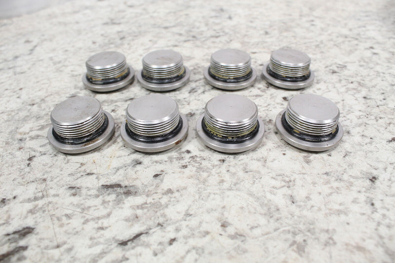 2004 SEA-DOO GTX SUPERCHARGED Crankcase Engine Block Plugs 420641170 - Watercraft