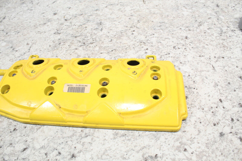 2004 SEA-DOO GTX SUPERCHARGED Cylinder Head Valve Cover Cap 420811581 - Watercraft