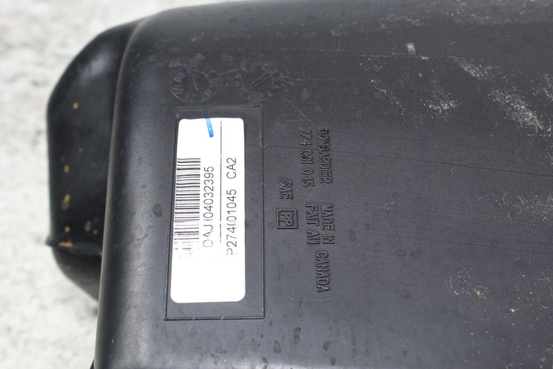 2004 SEA-DOO GTX SUPERCHARGED Exhaust Resonator 274001045 - Watercraft