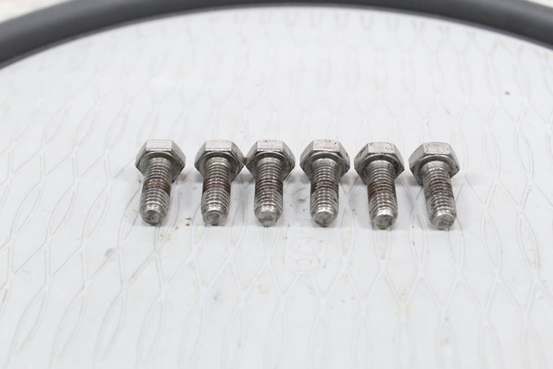 2004 SEA-DOO GTX SUPERCHARGED Flywheel Mounting Bolts 207182044 - Watercraft