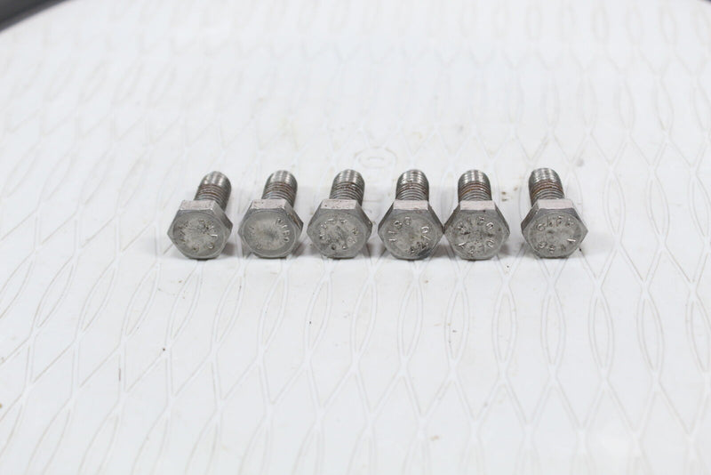 2004 SEA-DOO GTX SUPERCHARGED Flywheel Mounting Bolts 207182044 - Watercraft