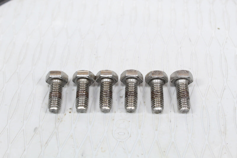 2004 SEA-DOO GTX SUPERCHARGED Flywheel Mounting Bolts 207182044 - Watercraft