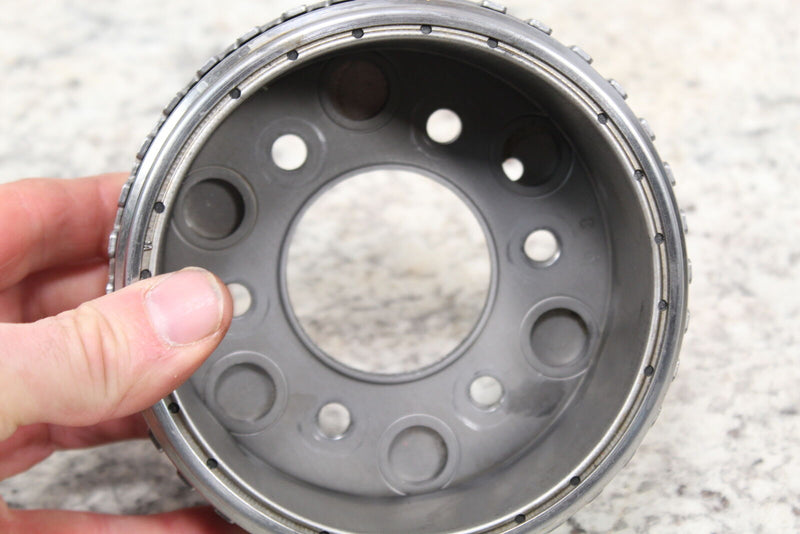 2004 SEA-DOO GTX SUPERCHARGED Flywheel Rotor Magneto 420889710 420664080 - Watercraft