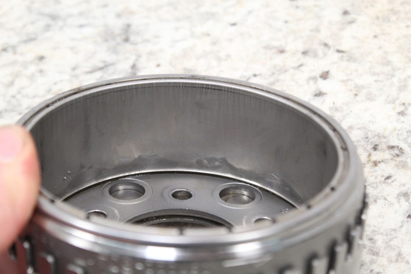 2004 SEA-DOO GTX SUPERCHARGED Flywheel Rotor Magneto 420889710 420664080 - Watercraft