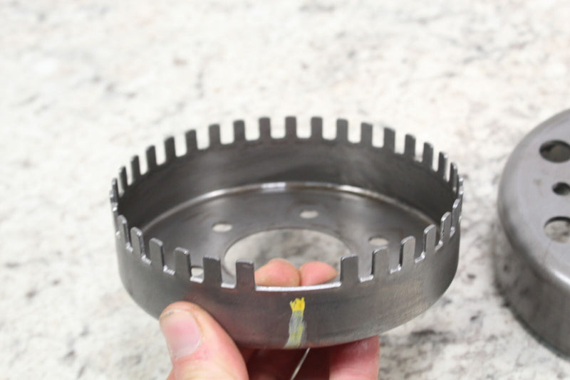2004 SEA-DOO GTX SUPERCHARGED Flywheel Rotor Magneto 420889710 420664080 - Watercraft