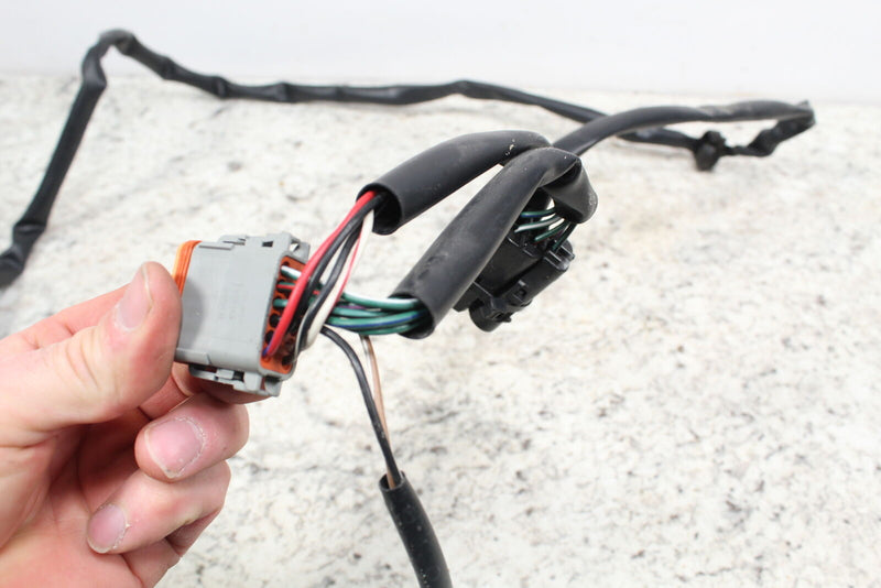 2004 SEA-DOO GTX SUPERCHARGED Hood/Cluster Wire Harness 278001702 - Watercraft