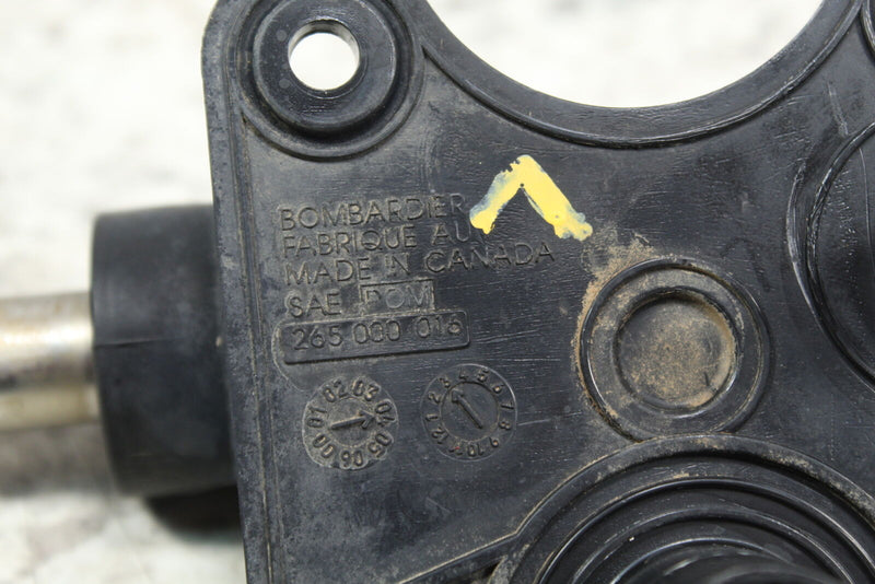 2004 SEA-DOO GTX SUPERCHARGED Left Opas Steering Cylinder Support 265000016 - Watercraft
