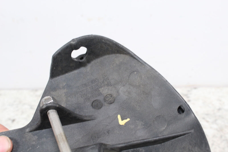 2004 SEA-DOO GTX SUPERCHARGED Left Opas Steering Fin Vane 277001143 - Watercraft