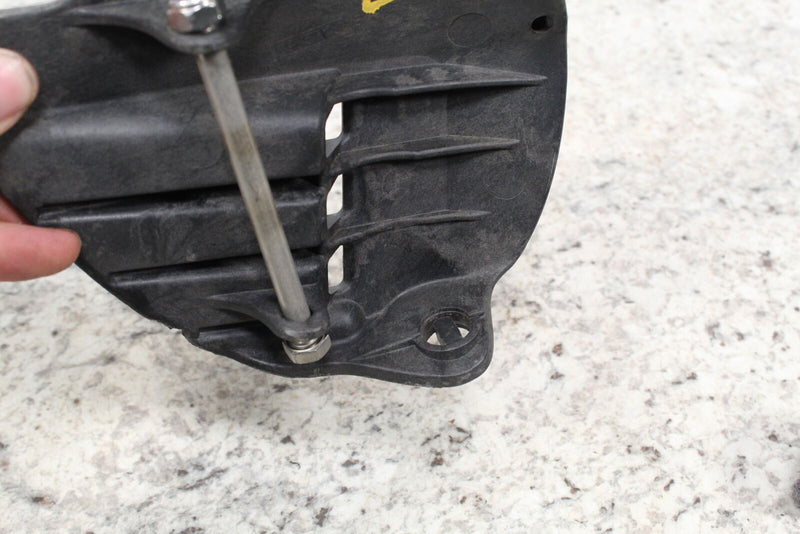 2004 SEA-DOO GTX SUPERCHARGED Left Opas Steering Fin Vane 277001143 - Watercraft