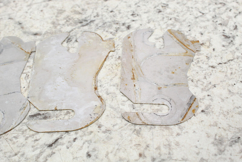 2004 SEA-DOO GTX SUPERCHARGED Motor Mount Shims Engine Plates 270000446 - Watercraft