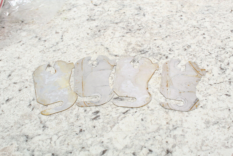 2004 SEA-DOO GTX SUPERCHARGED Motor Mount Shims Engine Plates 270000446 - Watercraft
