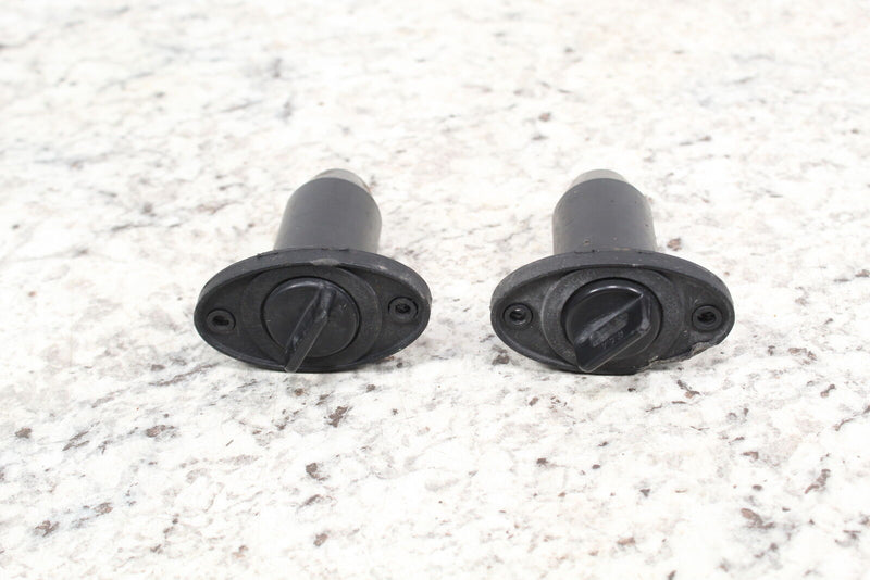 2004 SEA-DOO GTX SUPERCHARGED OEM Drain Plugs Hull Drains 292000897 - Watercraft