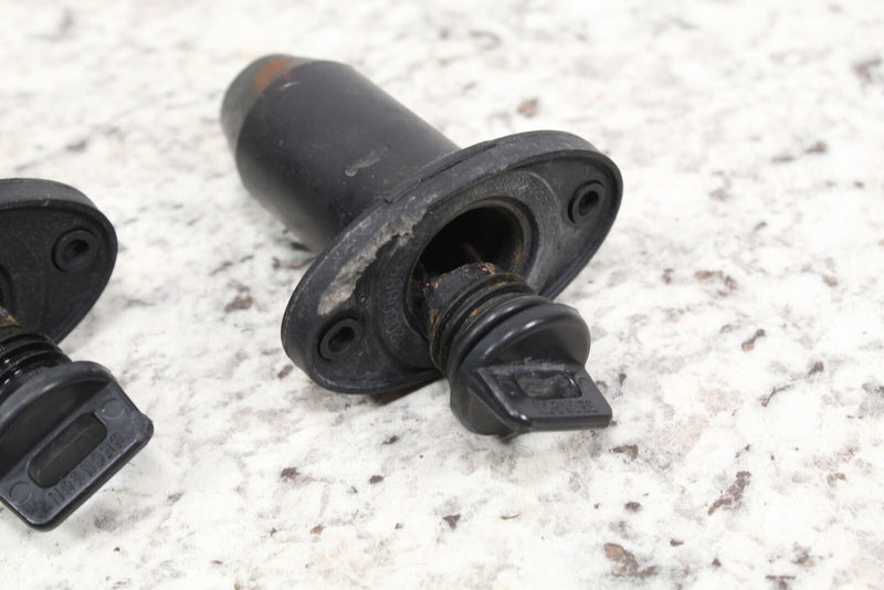 2004 SEA-DOO GTX SUPERCHARGED OEM Drain Plugs Hull Drains 292000897 - Watercraft