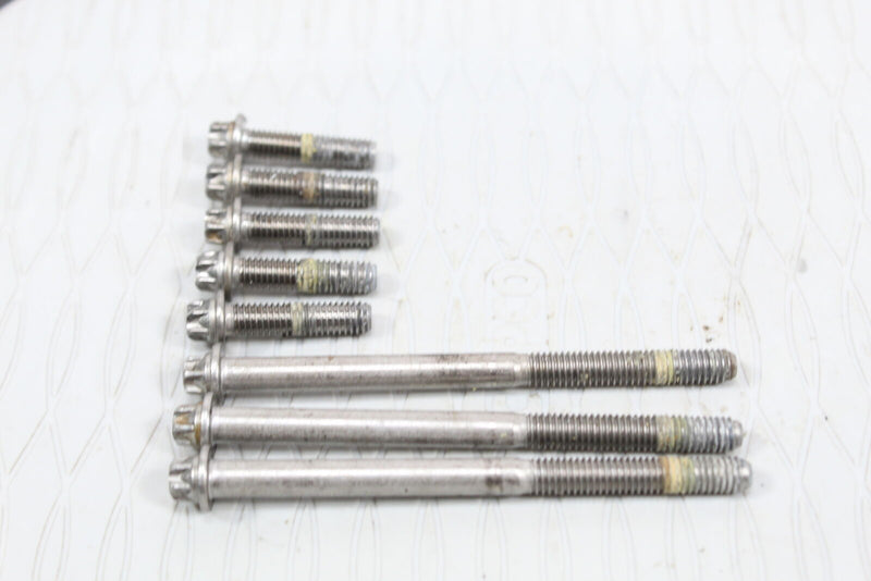 2004 SEA-DOO GTX SUPERCHARGED Oil Pump Mounting Bolts 420641228 420641238 - Watercraft