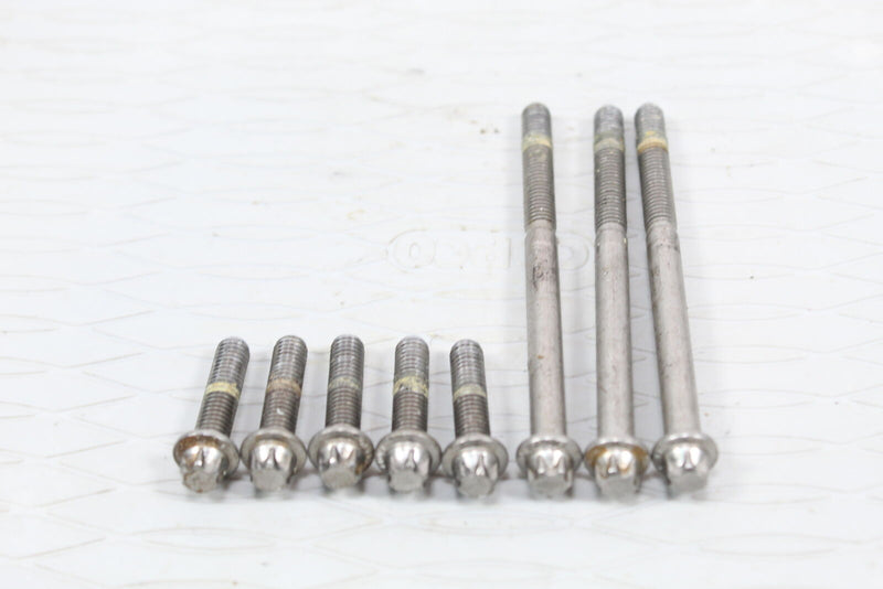 2004 SEA-DOO GTX SUPERCHARGED Oil Pump Mounting Bolts 420641228 420641238 - Watercraft