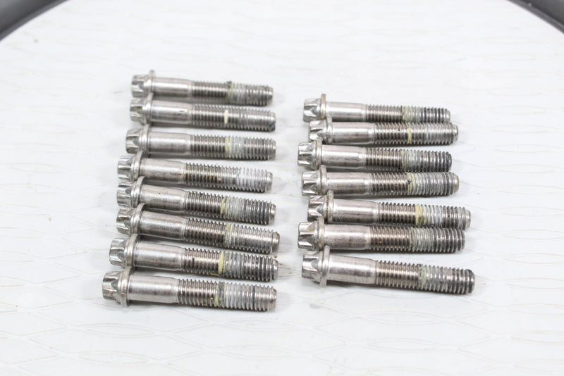 2004 SEA-DOO GTX SUPERCHARGED Outer Crankcase Mounting Bolts Cases 420641203 - Watercraft