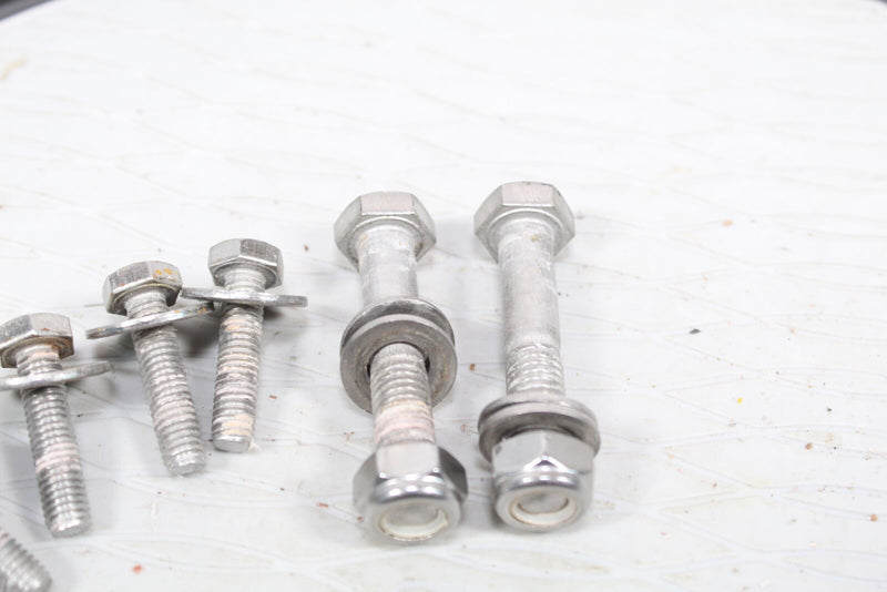 2004 SEA-DOO GTX SUPERCHARGED Rear Grab Handle Mounting Bolts 207084560 - Watercraft