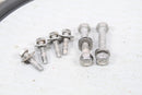 2004 SEA-DOO GTX SUPERCHARGED Rear Grab Handle Mounting Bolts 207084560 - Watercraft
