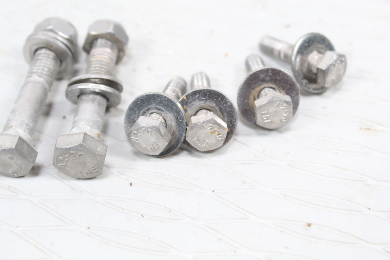 2004 SEA-DOO GTX SUPERCHARGED Rear Grab Handle Mounting Bolts 207084560 - Watercraft