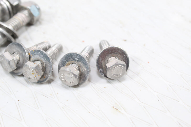 2004 SEA-DOO GTX SUPERCHARGED Rear Grab Handle Mounting Bolts 207084560 - Watercraft