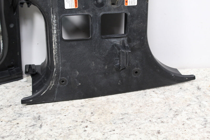 2004 SEA-DOO GTX SUPERCHARGED Seat Bridge Support 291001602 - Watercraft