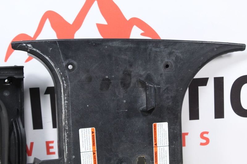 2004 SEA-DOO GTX SUPERCHARGED Seat Bridge Support 291001602 - Watercraft