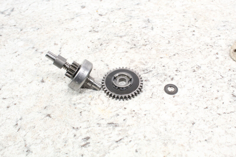 2004 SEA-DOO GTX SUPERCHARGED Starter Bendix Gear Clutch 420888982 - Watercraft