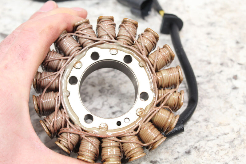 2004 SEA-DOO GTX SUPERCHARGED Stator Alternator Generator 420889720 - Watercraft