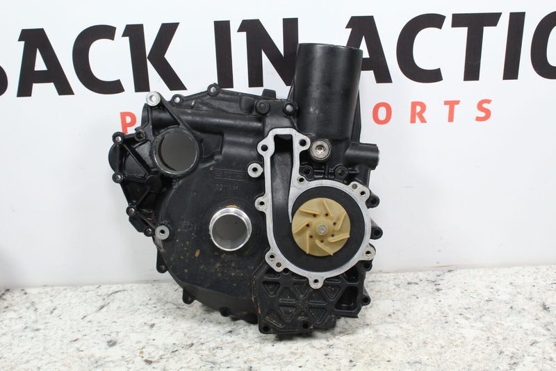 2004 SEA-DOO GTX SUPERCHARGED Stator/Timing Cover Flywheel Magneto 420811579 - Watercraft