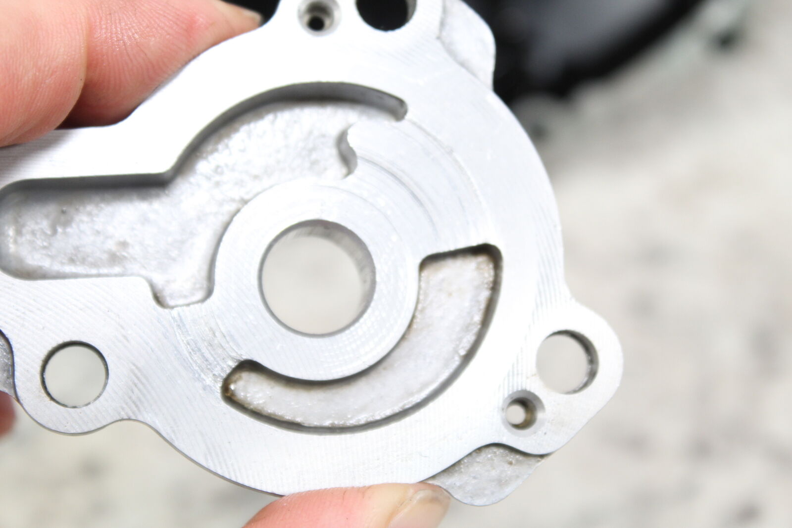 2004 SEA-DOO GTX SUPERCHARGED Stator/Timing Cover