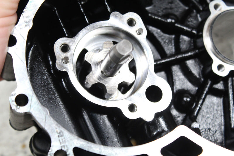 2004 SEA-DOO GTX SUPERCHARGED Stator/Timing Cover Flywheel Magneto 420811579 - Watercraft