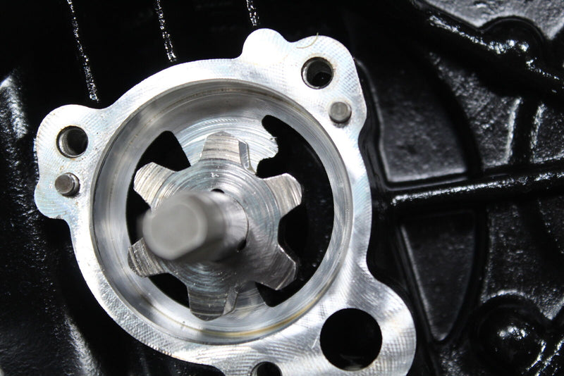 2004 SEA-DOO GTX SUPERCHARGED Stator/Timing Cover Flywheel Magneto 420811579 - Watercraft