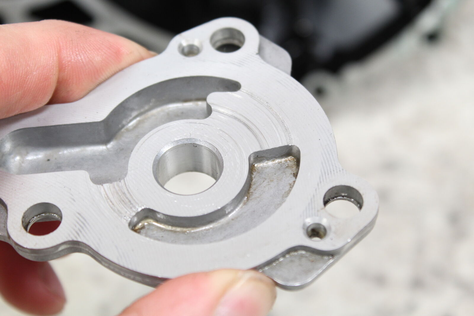 2004 SEA-DOO GTX SUPERCHARGED Stator/Timing Cover