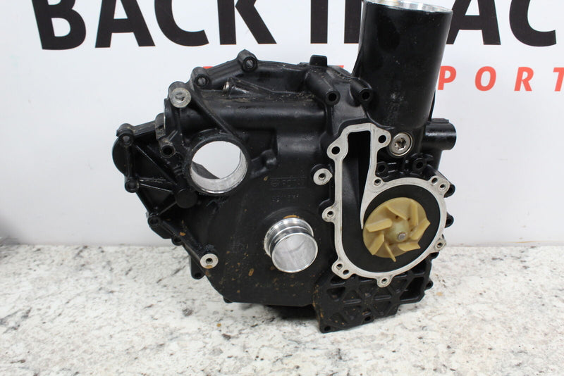 2004 SEA-DOO GTX SUPERCHARGED Stator/Timing Cover Flywheel Magneto 420811579 - Watercraft