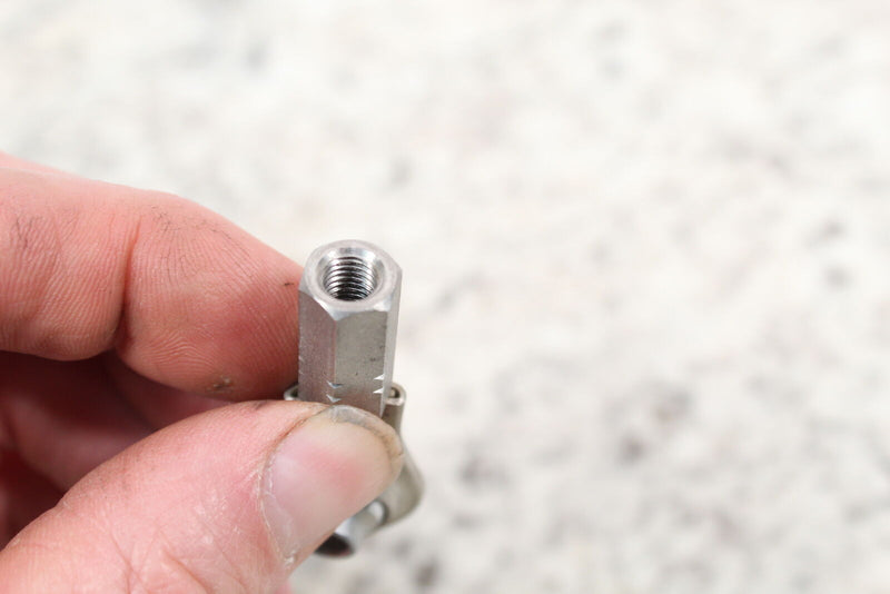 2004 SEA-DOO GTX SUPERCHARGED Steering Cable Ball Joint Shaft 277000775 - Watercraft