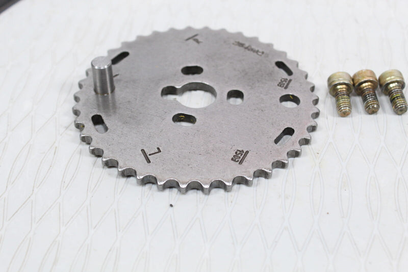 2004 SEA-DOO GTX SUPERCHARGED Timing Gear and Mounting Bolts 420254307 420841339 - Watercraft