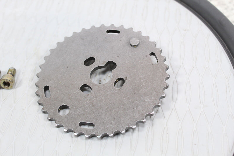 2004 SEA-DOO GTX SUPERCHARGED Timing Gear and Mounting Bolts 420254307 420841339 - Watercraft
