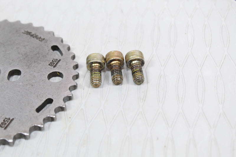 2004 SEA-DOO GTX SUPERCHARGED Timing Gear and Mounting Bolts 420254307 420841339 - Watercraft