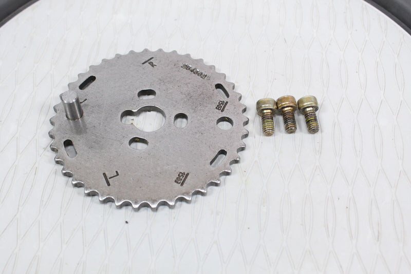 2004 SEA-DOO GTX SUPERCHARGED Timing Gear and Mounting Bolts 420254307 420841339 - Watercraft
