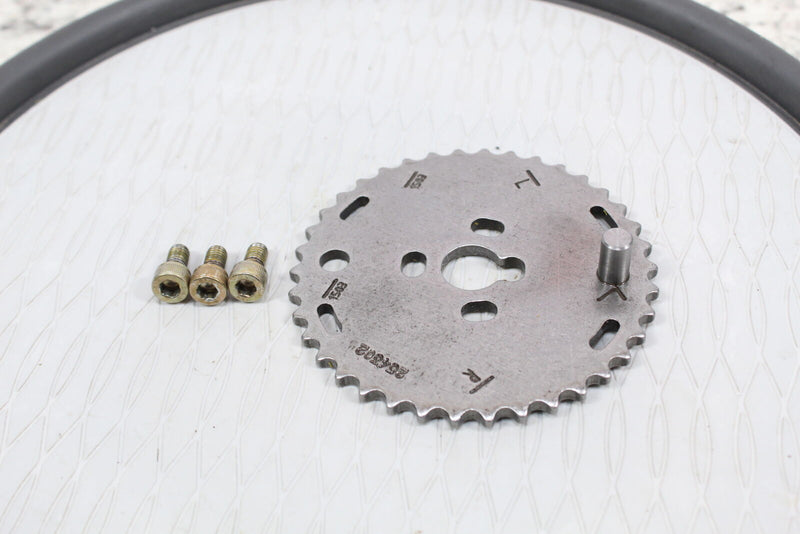 2004 SEA-DOO GTX SUPERCHARGED Timing Gear and Mounting Bolts 420254307 420841339 - Watercraft