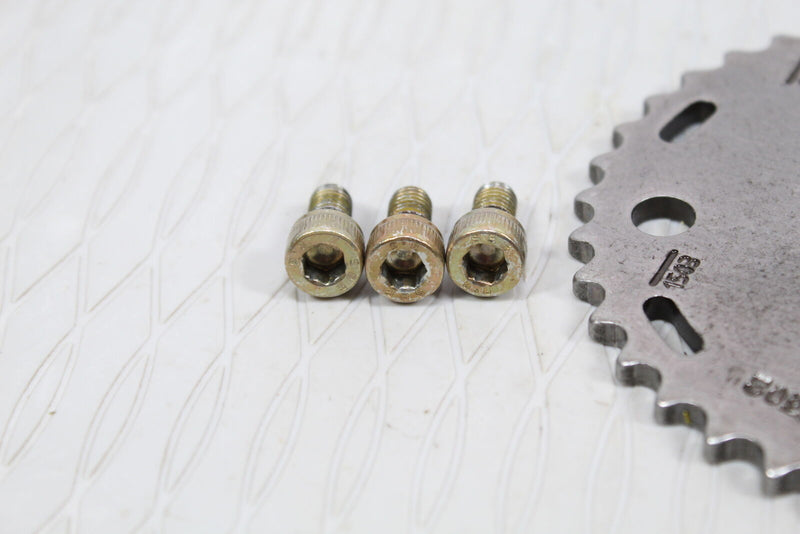 2004 SEA-DOO GTX SUPERCHARGED Timing Gear and Mounting Bolts 420254307 420841339 - Watercraft