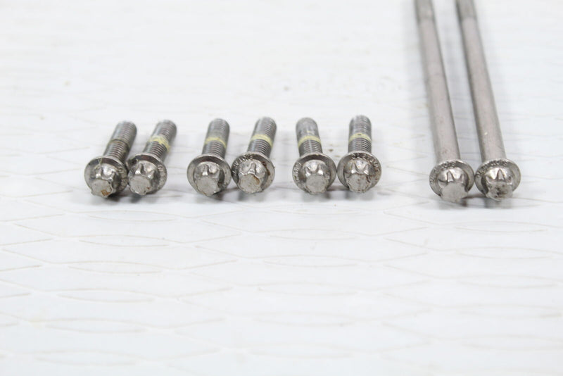 2004 SEA-DOO GTX SUPERCHARGED Waterpump Housing Bolts 420641338 420641238 - Watercraft