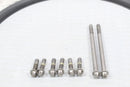 2004 SEA-DOO GTX SUPERCHARGED Waterpump Housing Bolts 420641338 420641238 - Watercraft