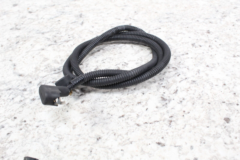 2004 SUZUKI DR200SE DR200 Battery Cables Wires Leads 33860-44A00 - Motorcycle