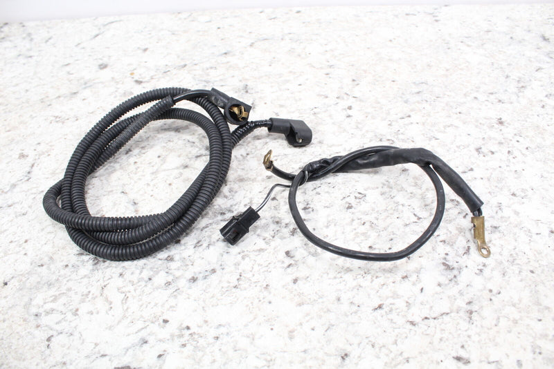 2004 SUZUKI DR200SE DR200 Battery Cables Wires Leads 33860-44A00 - Motorcycle