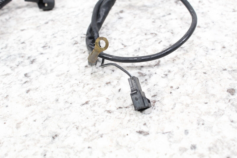 2004 SUZUKI DR200SE DR200 Battery Cables Wires Leads 33860-44A00 - Motorcycle