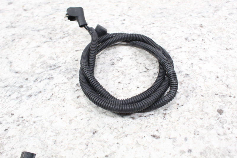 2004 SUZUKI DR200SE DR200 Battery Cables Wires Leads 33860-44A00 - Motorcycle