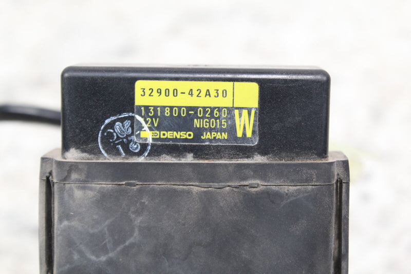 2004 SUZUKI DR200SE DR200 CDI ECM Brain Box Ignition 32900-42A30 - Motorcycle