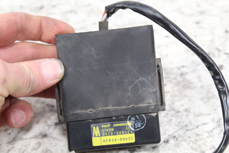 2004 SUZUKI DR200SE DR200 CDI ECM Brain Box Ignition 32900-42A30 - Motorcycle