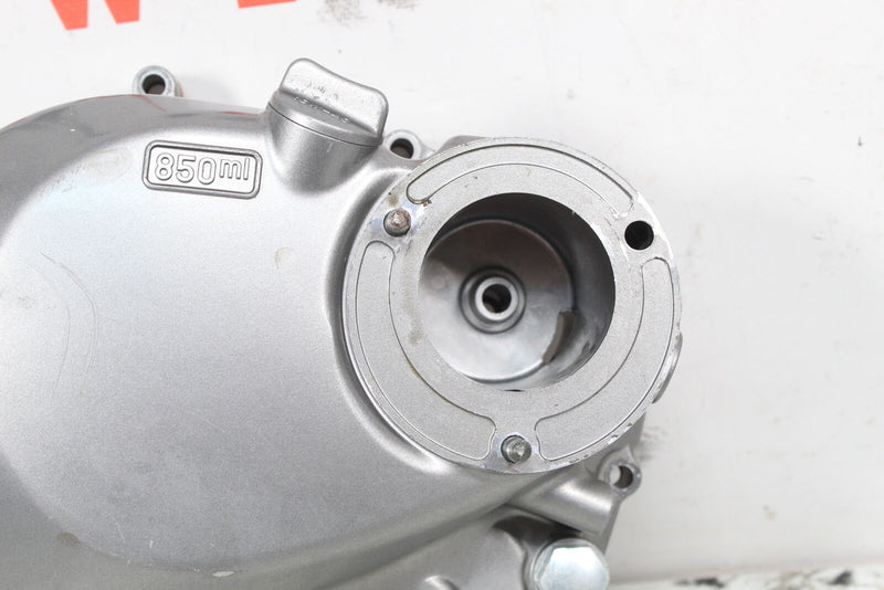 2004 SUZUKI DR200SE DR200 Clutch Crankcase Cover 11340-42A30 - Motorcycle